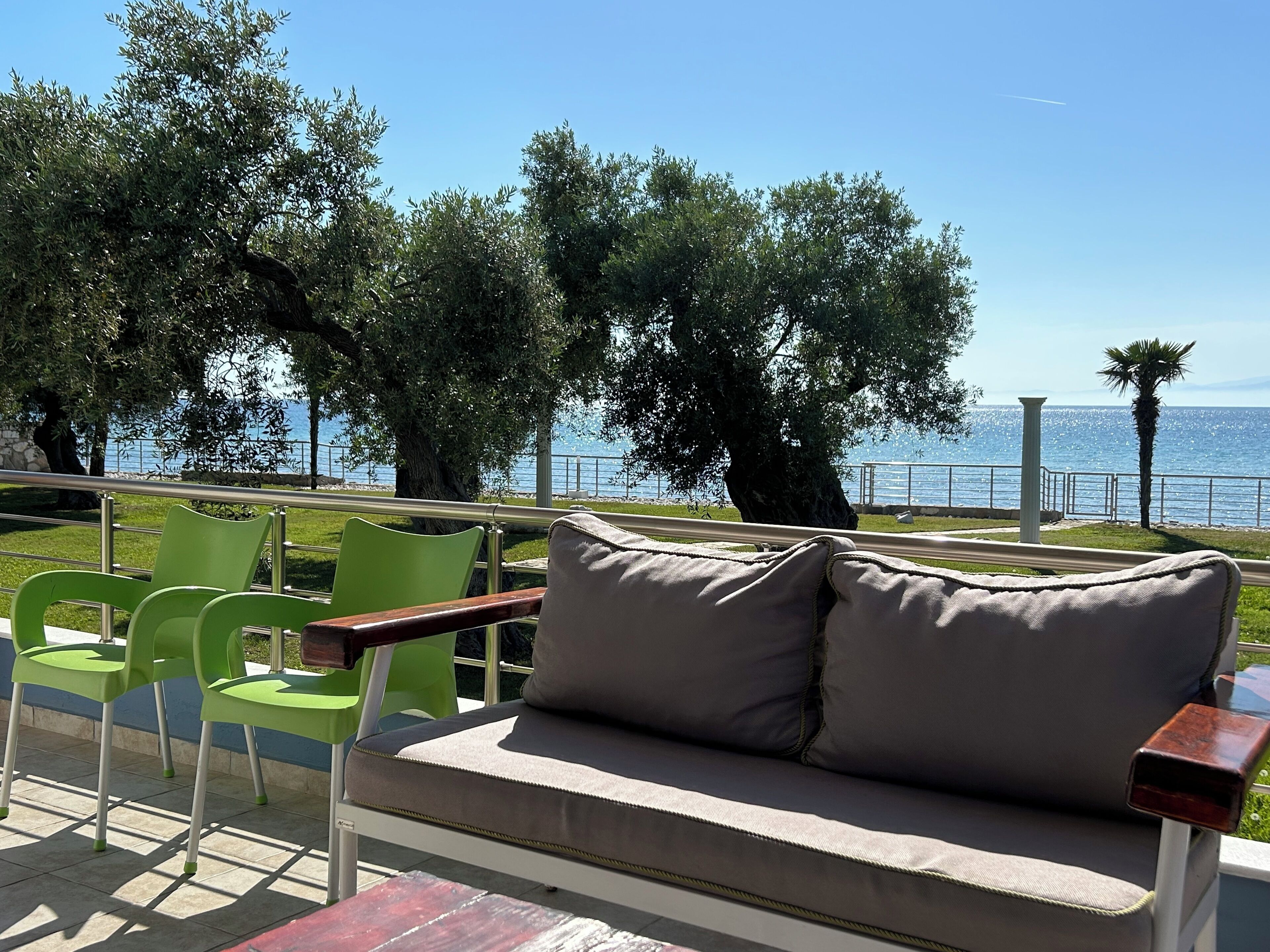 Villa, Sea View | Beach/ocean view