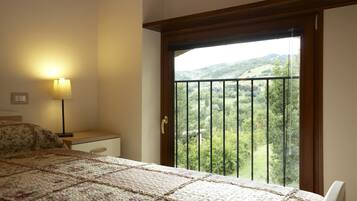 Tende oscuranti, Wi-Fi gratuito, lenzuola