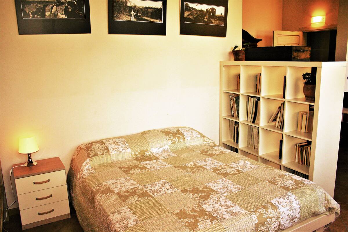 Comfort vierpersoonskamer | Verduisterende gordijnen, gratis wifi, beddengoed