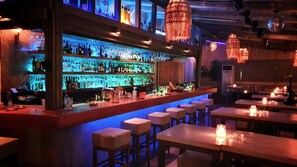 Cocktail bar - Onar Corfu Aparts & Studios (Corfu)