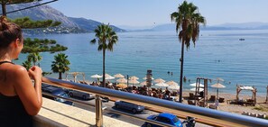 Beach/ocean view - Onar Corfu Aparts & Studios (Corfu)