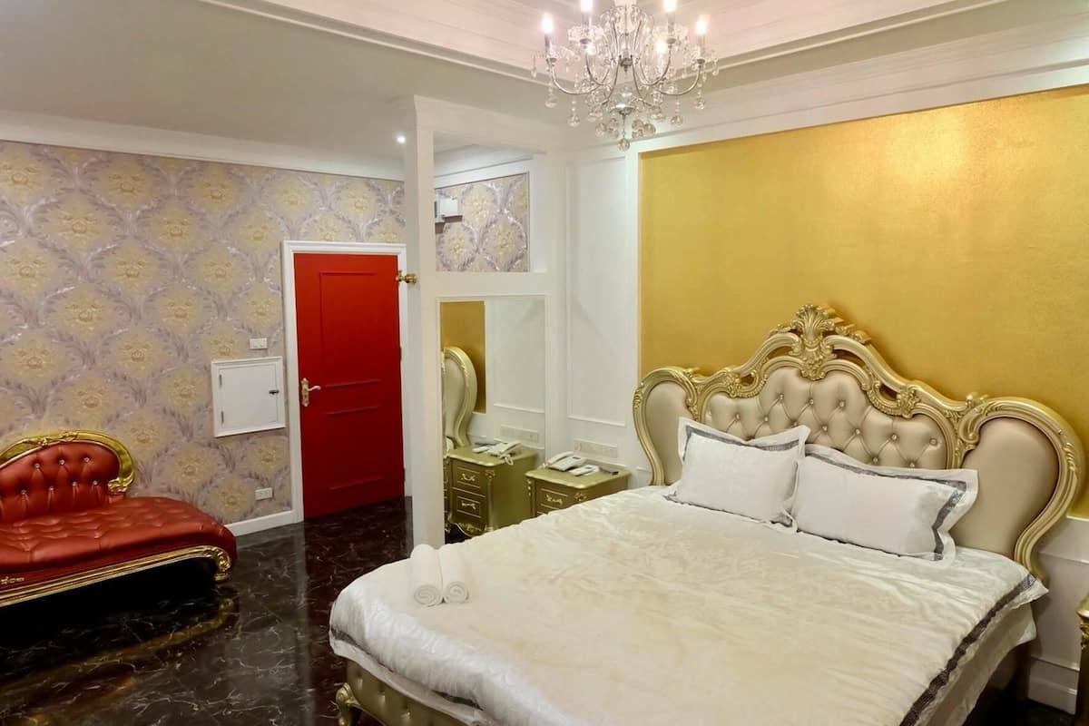 Habitación doble estándar | Ropa de cama de alta calidad y wifi gratis