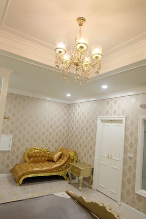 Premium bedding, free WiFi - Hiso Potato Resort (Wang Noi)