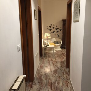 Hallway - B&B Isolatiberina (Rome)