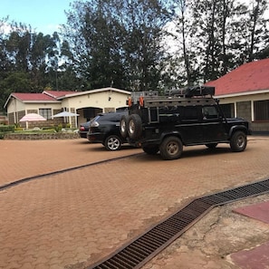 Aparcamiento sin asistencia gratuito