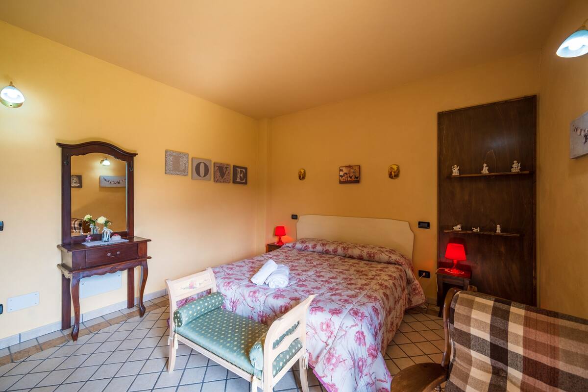 Apartamento, 1 quarto (Il Cipresso) | Cortinas blackout, quartos à prova de som, berços (sobretaxa)