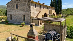 Exterior - Agriturismo Due Ponti (Chianni)