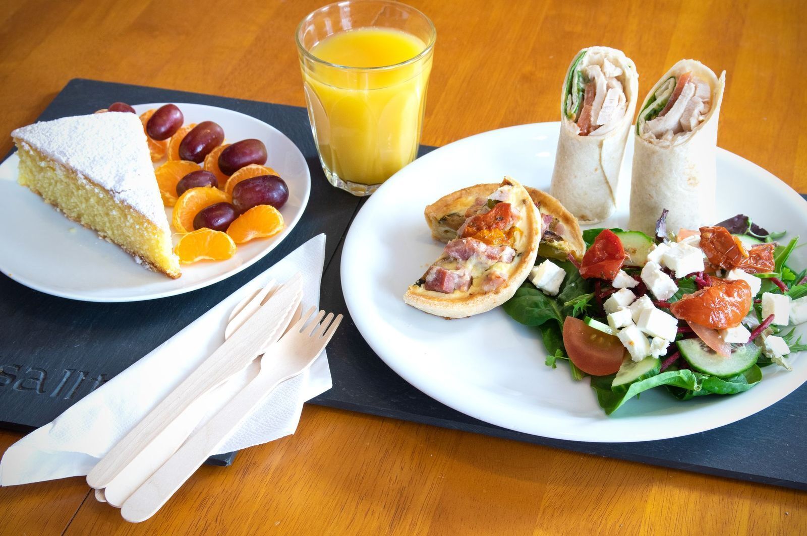 Room service – dining