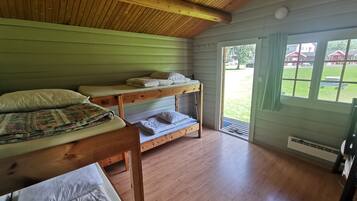 Cottage, kamar mandi umum