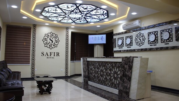 Reception - Safir (Dushanbe)
