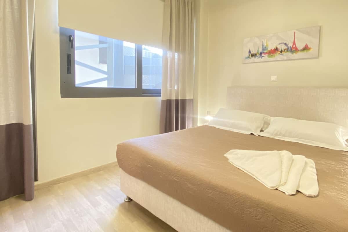 Phòng Premium | Nệm Select Comfort, két bảo mật tại phòng, bàn ủi/dụng cụ ủi quần áo