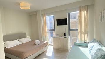 Suíte estúdio família | Roupas de cama de algodão egípcio, roupas de cama premium