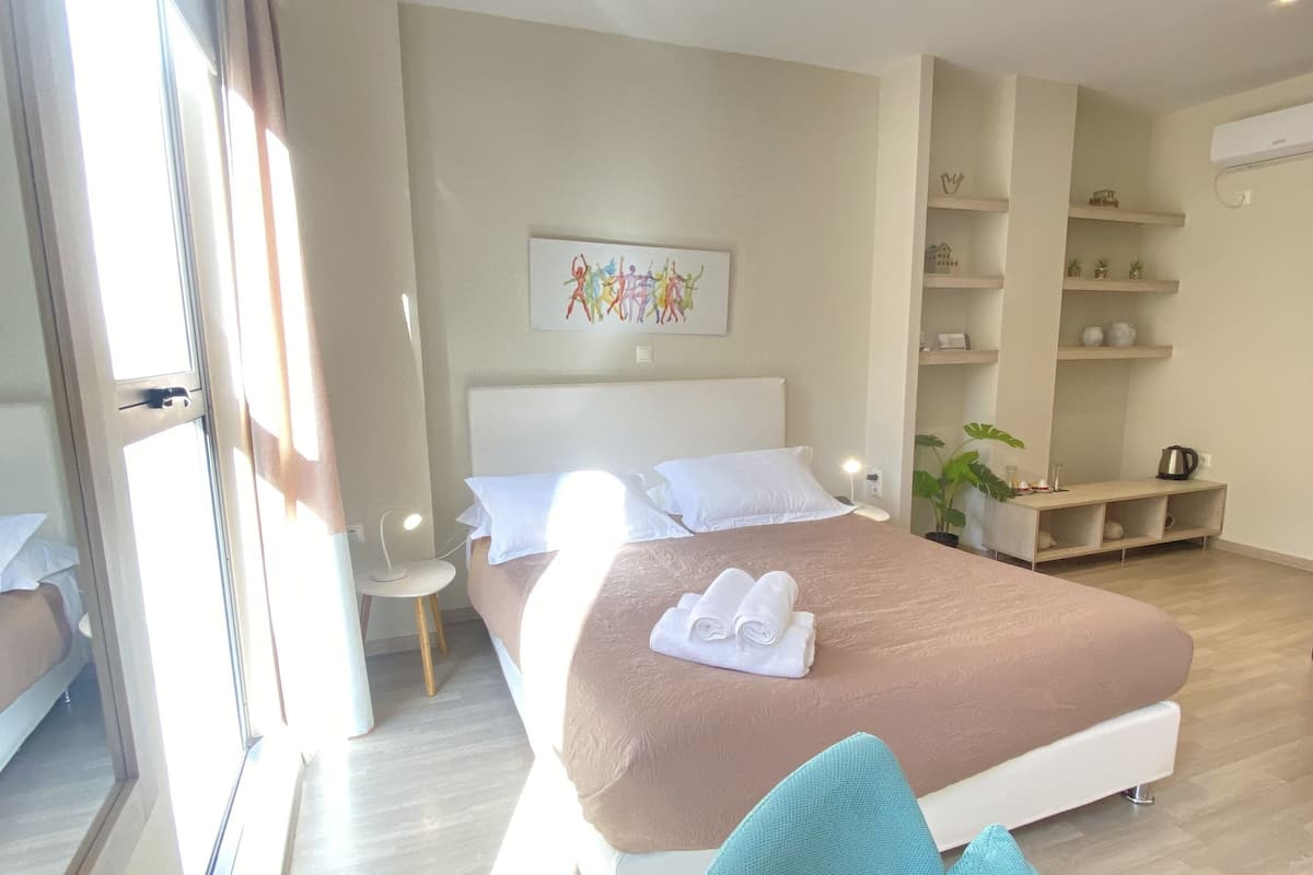 Studio Suite Executive, không hút thuốc (King) | Nệm Select Comfort, két bảo mật tại phòng, bàn ủi/dụng cụ ủi quần áo