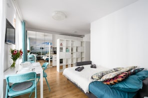 Room - P&O Apartments Kasprzaka (Warsaw)