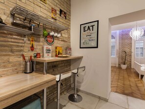 Luxury Apartment | Private kitchen