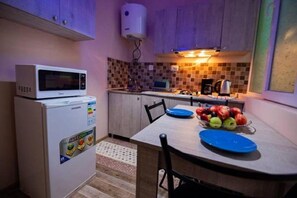 Cottage Familial, plusieurs lits, non-fumeur | Cuisine privée