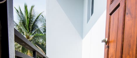 Apartment, 1 Bedroom | Balcony