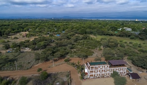 Vista aérea