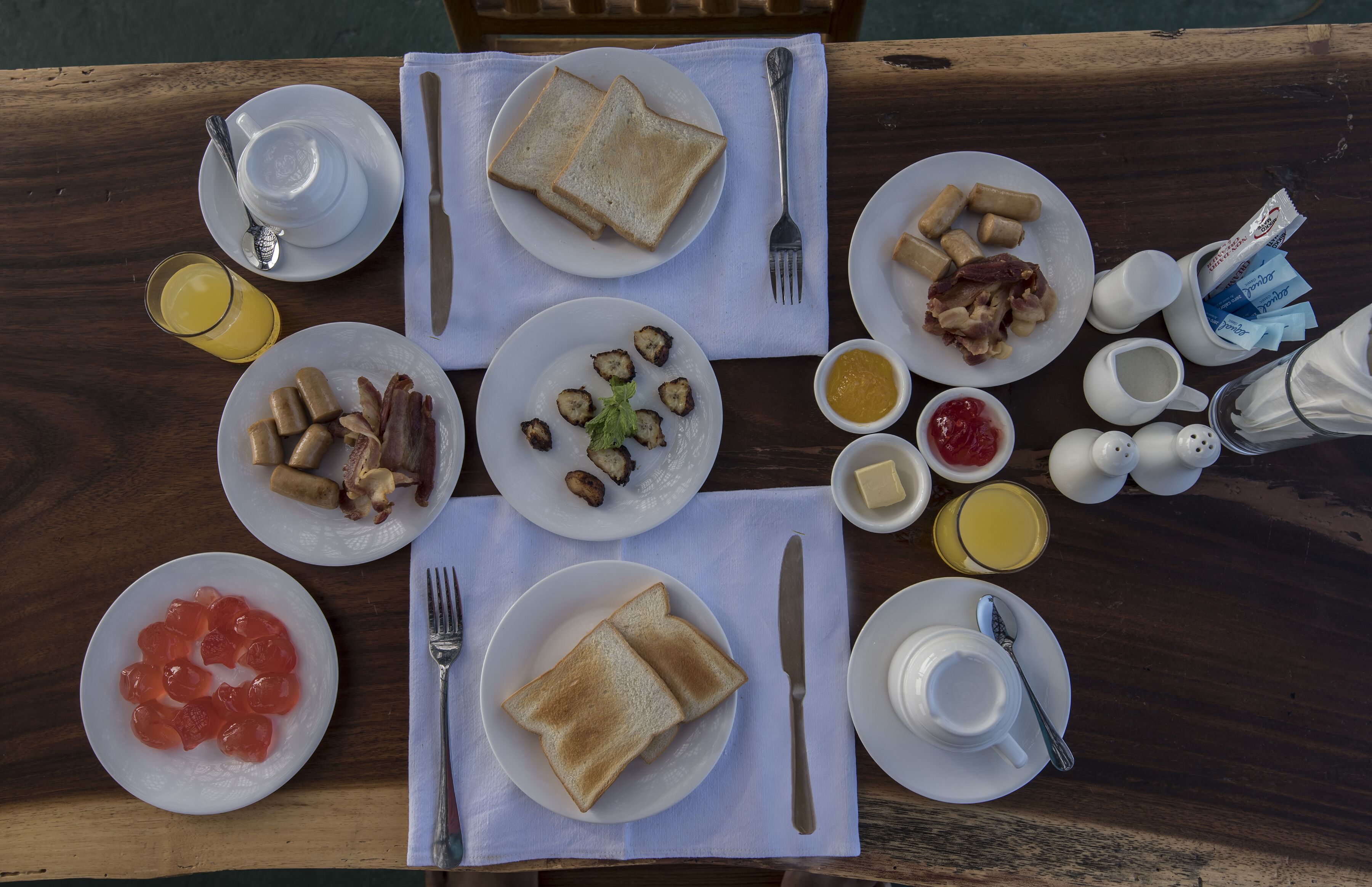 Frokostmåltid