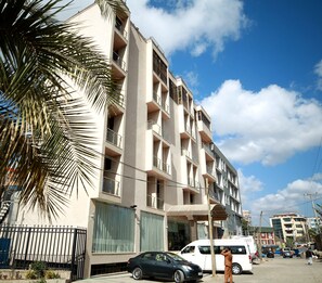 Exterior - Marcen Addis Hotel (Addis Ababa)