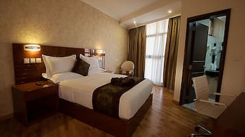 Junior Deluxe Room | Ausblick vom Zimmer