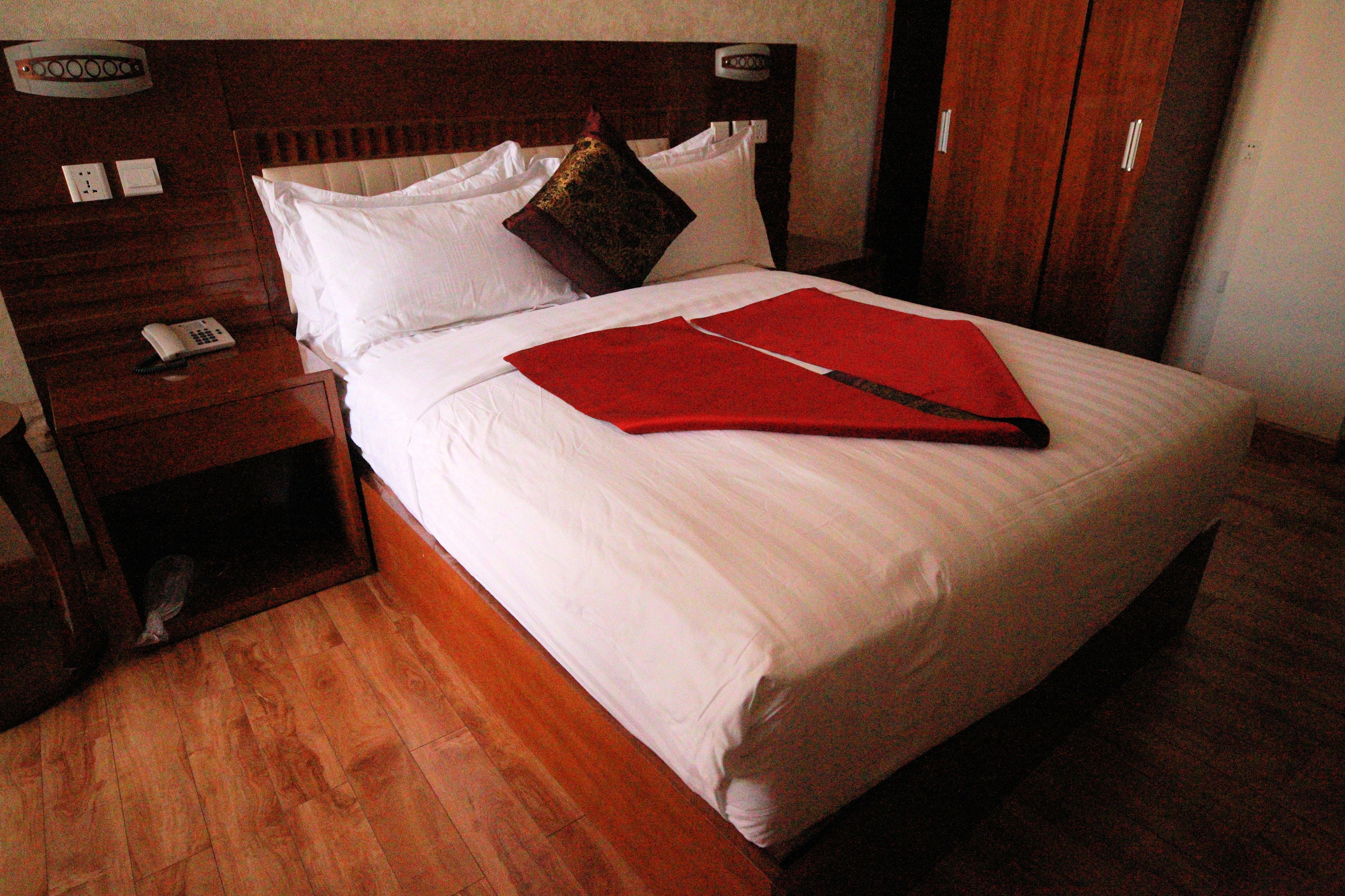 Foto - Marcen Addis Hotel