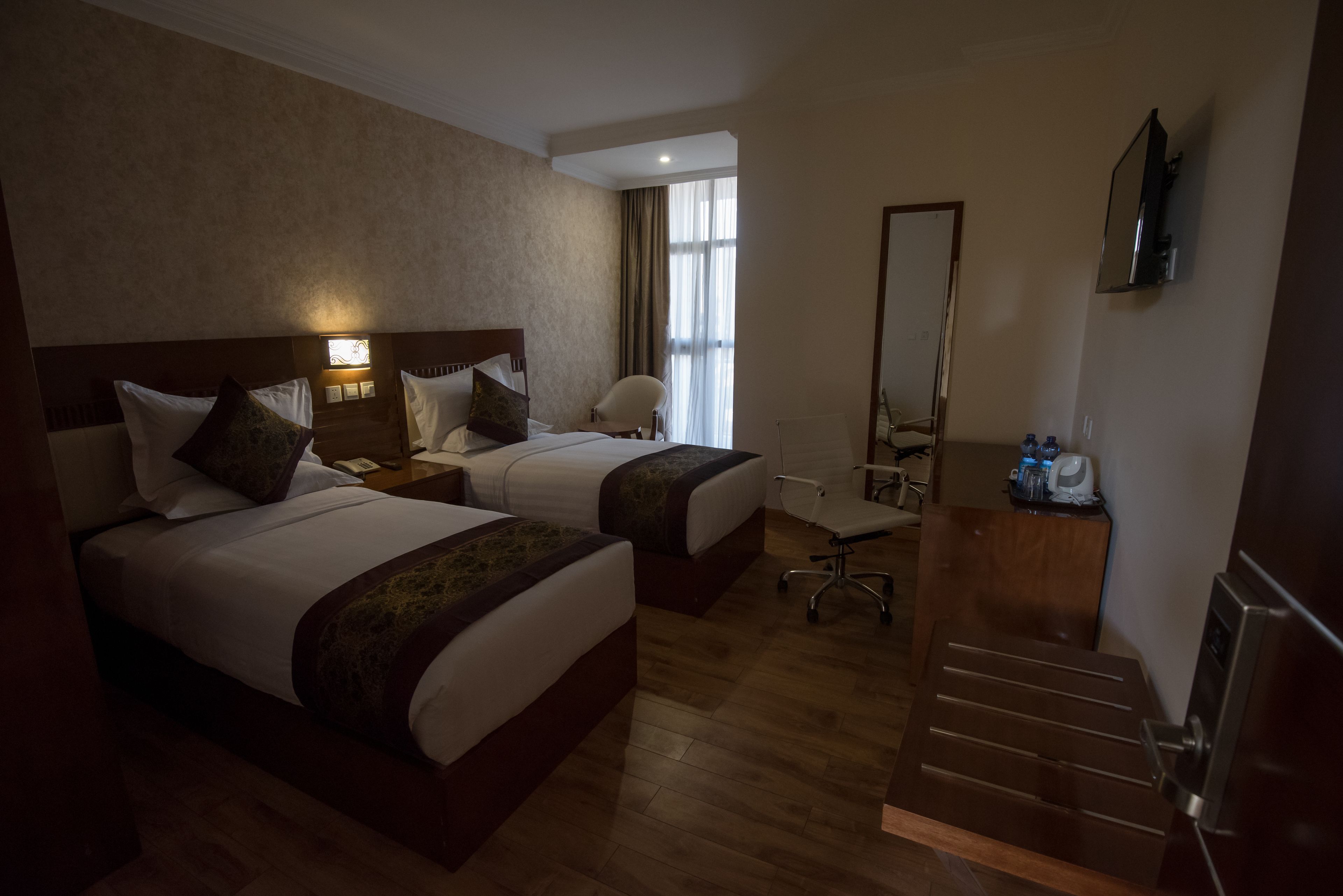 Foto - Marcen Addis Hotel