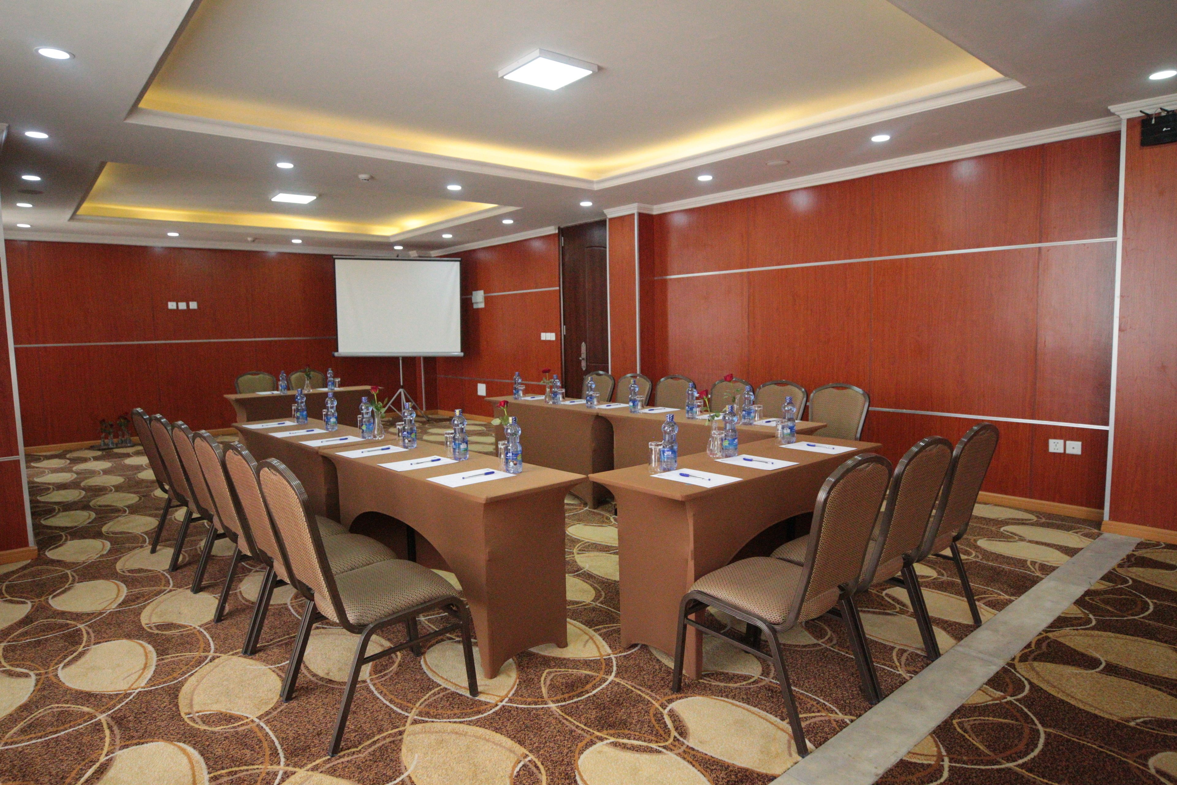 Foto - Marcen Addis Hotel