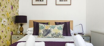 Cannon Place Central by Brighton Holiday Lets