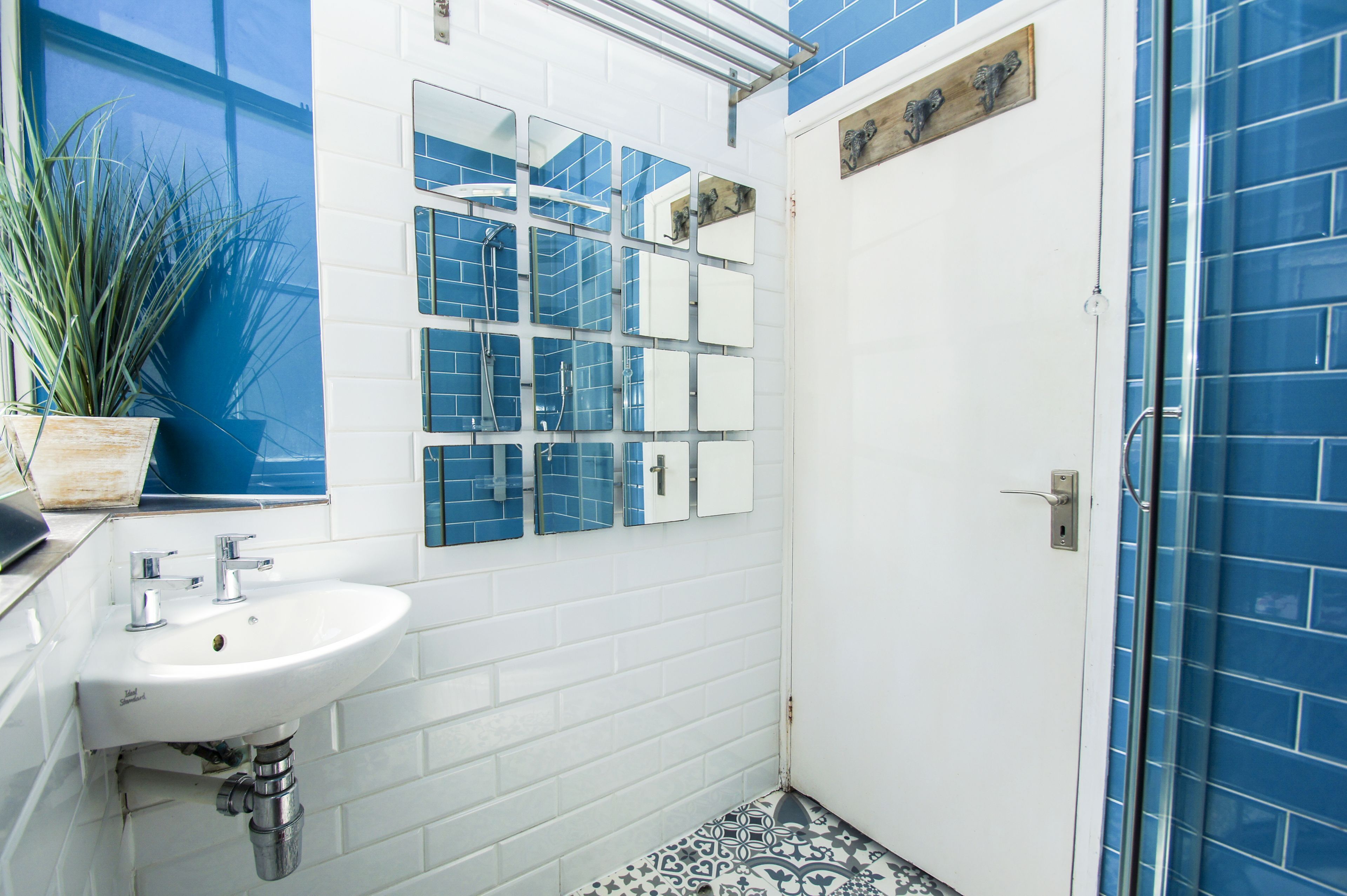 Apartment | Bathroom | Towels