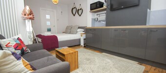 Brighton Abode by Brighton Holiday Lets