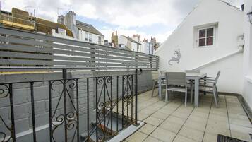 Appartement | Balkon