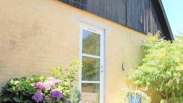 Details aan de buitenkant