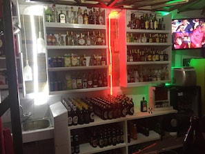 Bar (a l'allotjament)