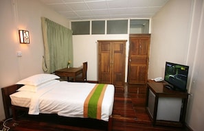 Coffres-forts dans les chambres, bureau, Wi-Fi gratuit