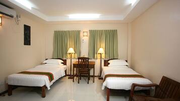 Superior Room | In-room safe, desk, free WiFi