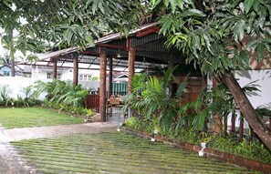 Property grounds - Hotel June Business Bed Breakfast (Yangon)