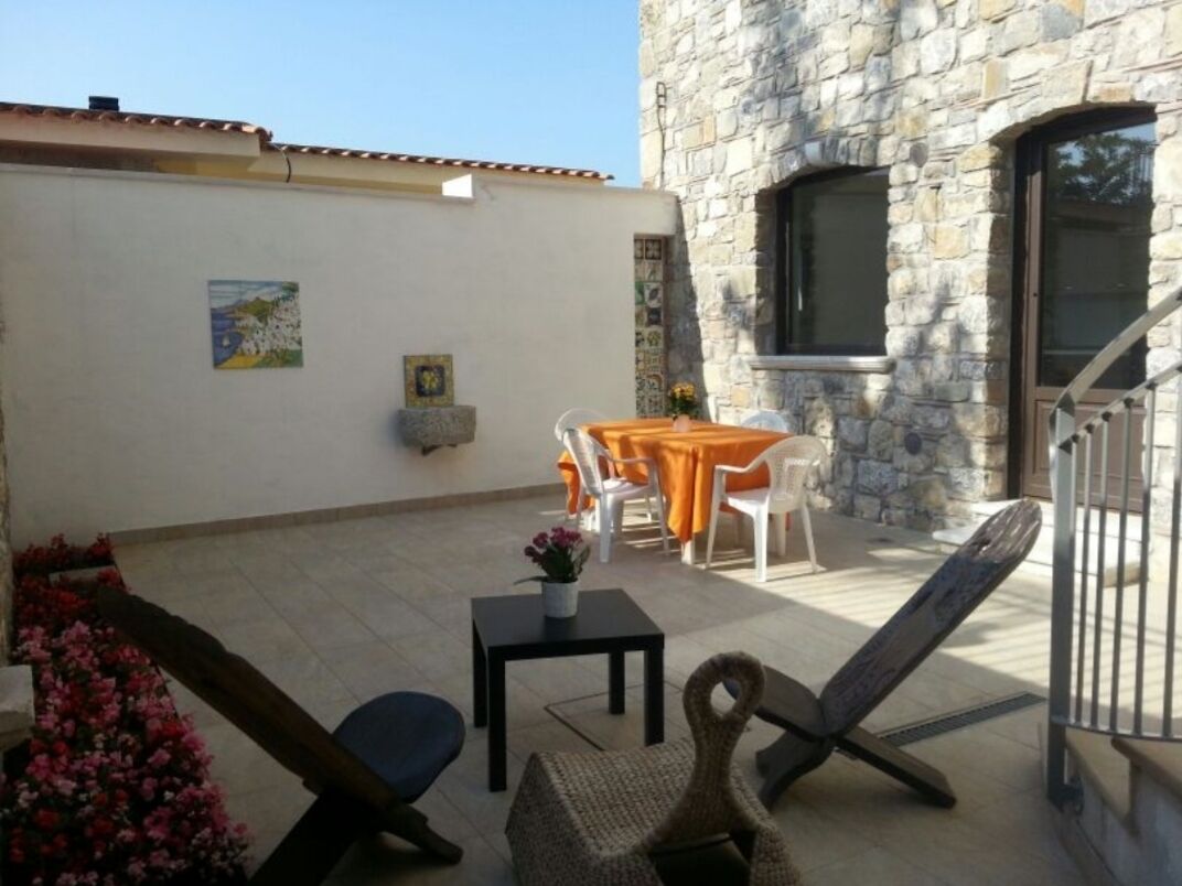 Terrasse/patio