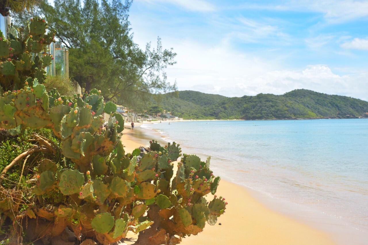 Mặt tiền nơi lưu trú