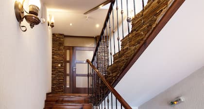 Winter Chalet fully catered - Pirin Adventures - Bansko - Bulgaria 8-12 people