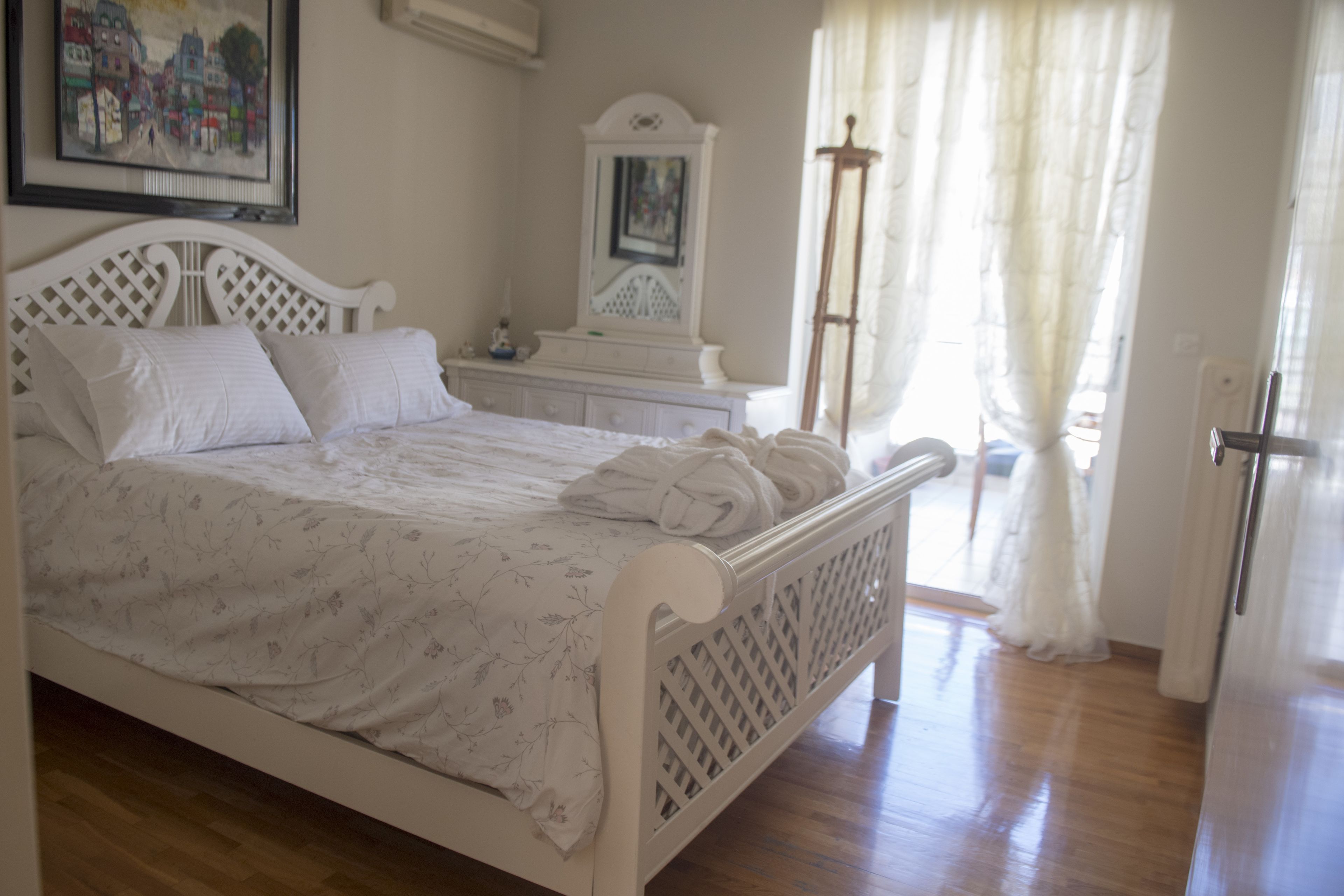 Appartement | 3 chambres, literie de qualité supérieure, couette en duvet d'oie