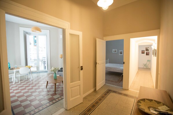 Apartment, 1 Bedroom | Room amenity - Bernini (Naples)