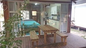 Cottage (Neel's) | View from room