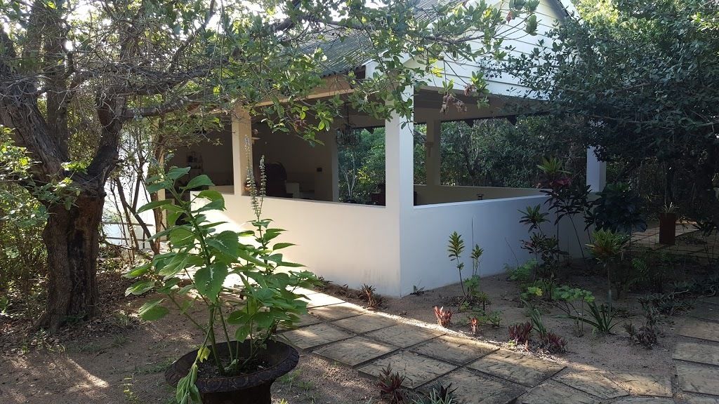 Área da propriedade