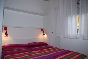 Apartment, 1 Bedroom, Balcony