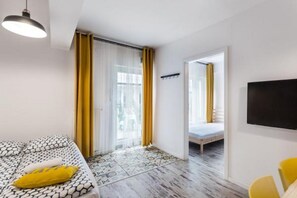 Apartment, Patio, Ground Floor