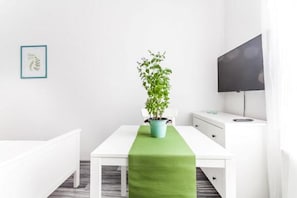 Standard Studio | Seterika/papan seterika, Wi-fi percuma, cadar katil 