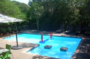 Outdoor pool - Baleia Vista Sea View (Ponta d'Ouro)