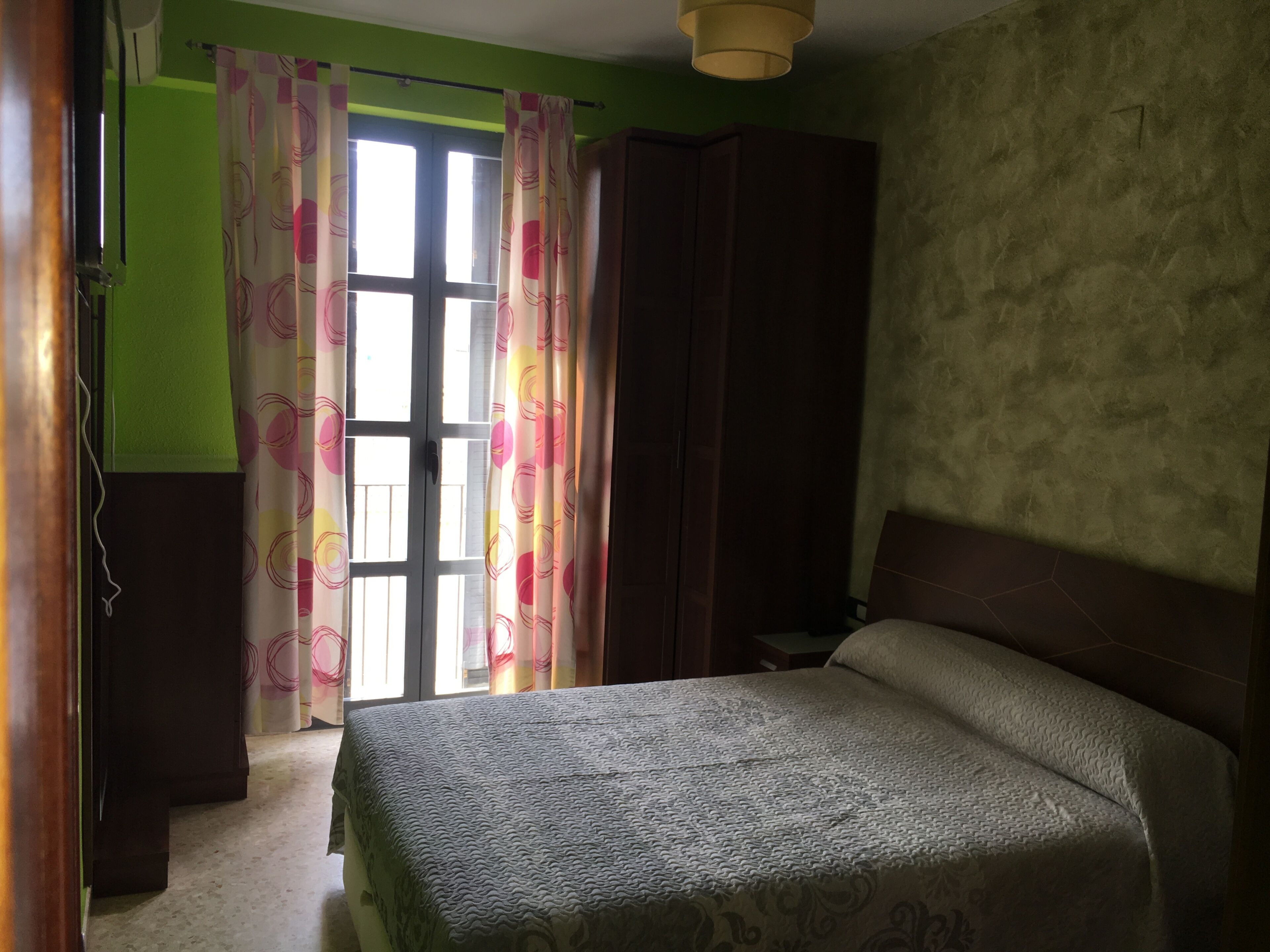 2 Schlafzimmer, WLAN