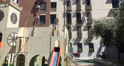 Malaga city center, calle larios